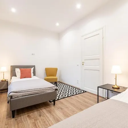 Center Comfort טאלין