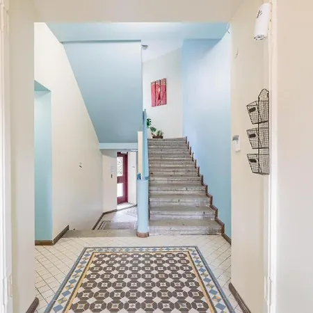 Center Comfort בית הארחה טאלין