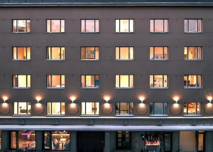 Center Comfort * Tallin