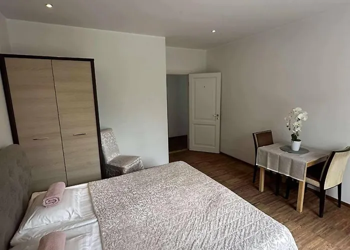 Pensión Center Comfort Tallin