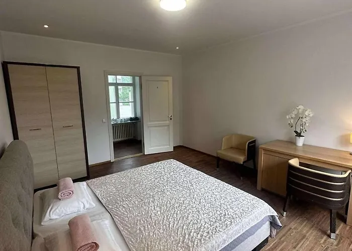 Pensión Center Comfort Tallin