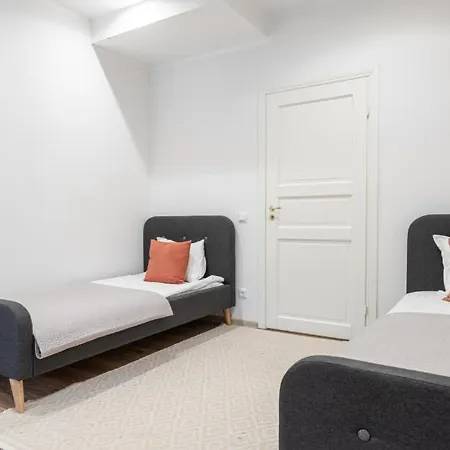 Center Comfort Penzion Tallinn
