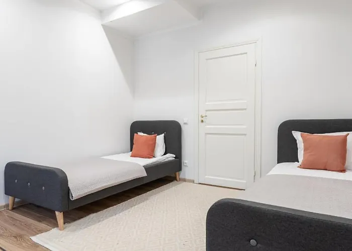 Center Comfort Guest house Tallinn