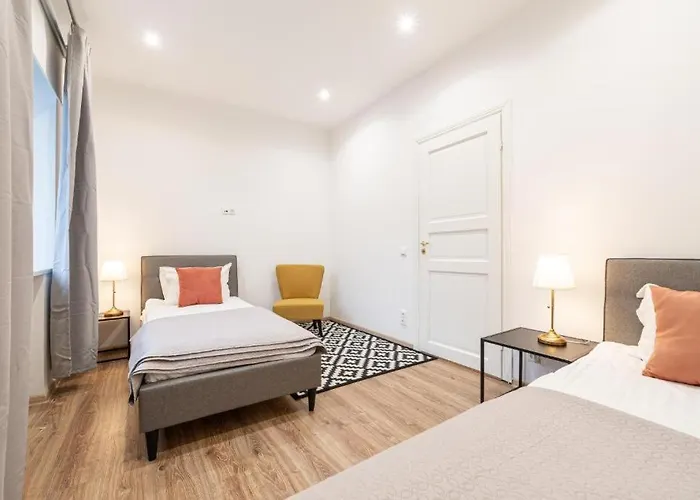 Center Comfort Guest house Tallinn