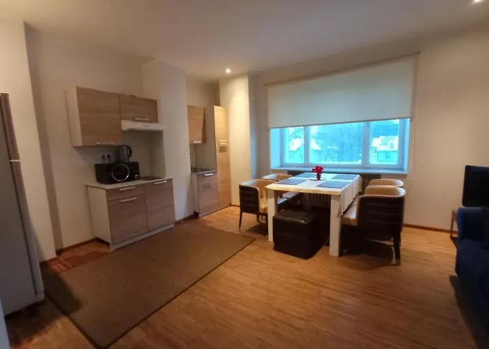 Guest house Center Comfort