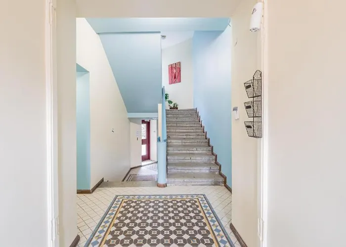 Center Comfort Guest house Tallinn