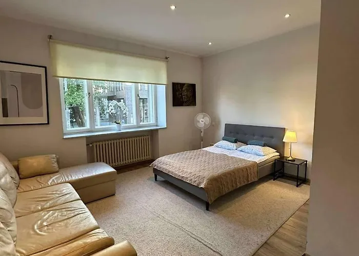 Center Comfort Guest house Tallinn